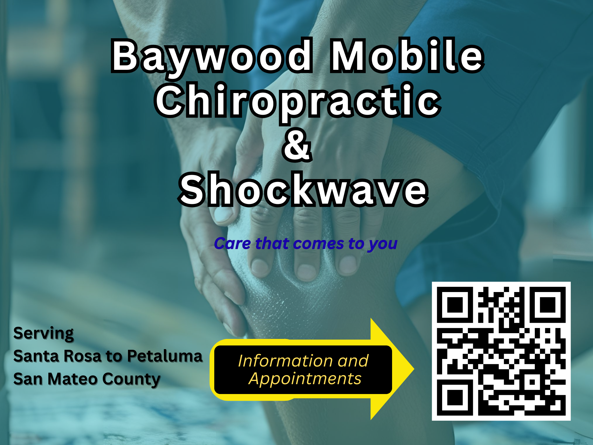 Baywood Mobile Chiropractic and Shockwave